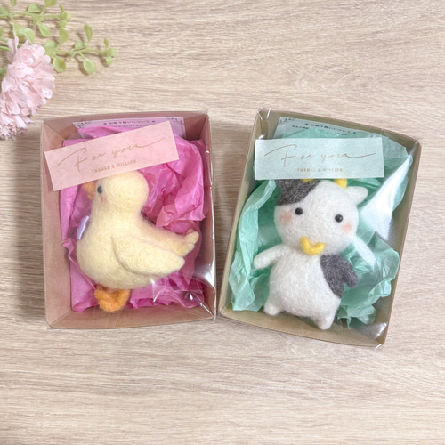 ♡世界にひとつのオーダーメイド♡羊毛フェルトマスコット お顔
