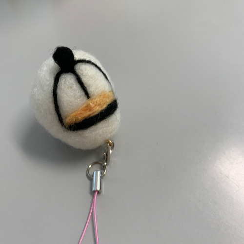 シマエナガ羊毛フェルト 羊毛フェルト john 通販 17125974｜Creema