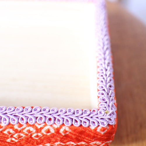 桐箱アート、インテリア収納、収納ボックス、キッチン