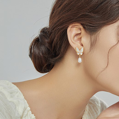 淡水パールのピアス イヤリング 真珠 淡水真珠 6月誕生石 夏の誕生石  