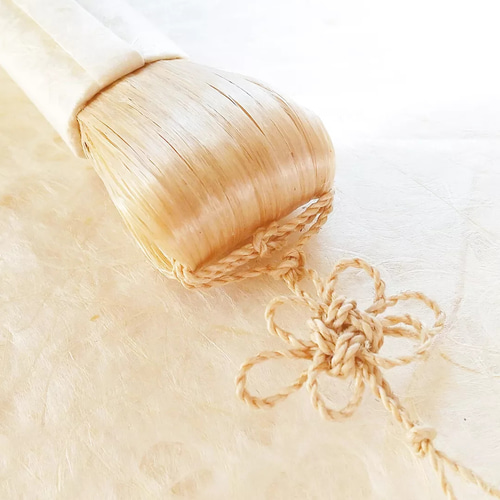 大麻飾り[清福] 中サイズ│受注生産 その他アート ワイオリ 通販