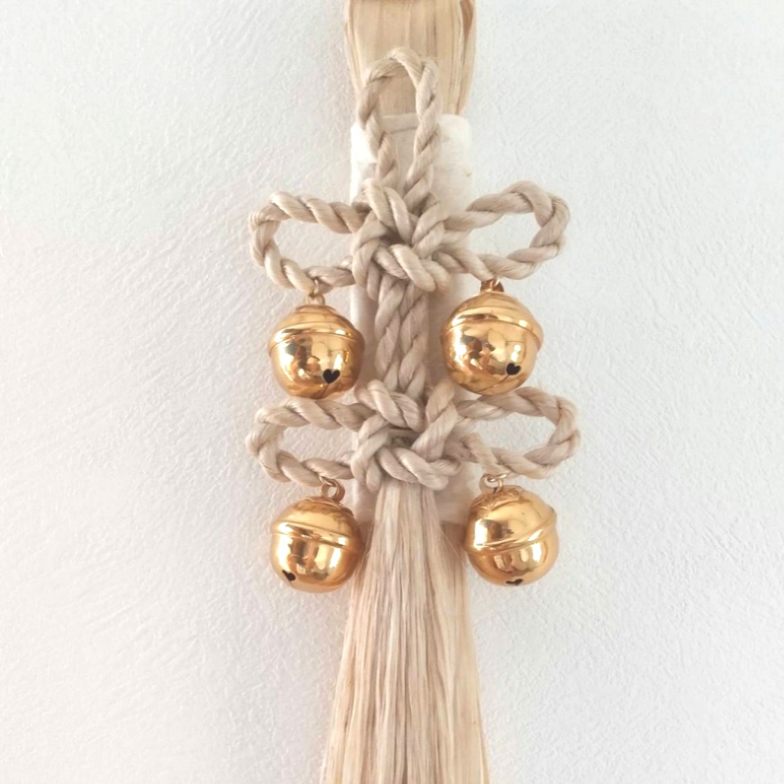 大麻飾り[清福] 中サイズ│受注生産