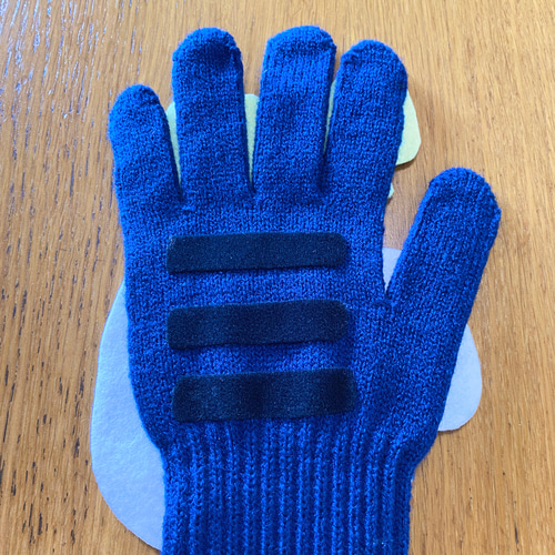 てぶくろ☆てぶくろシアター 雑貨・その他 yuri 通販 17127329｜Creema