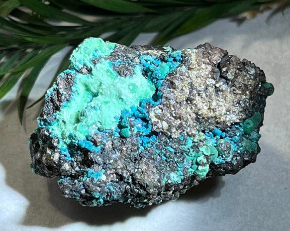 女神の石✨　クリソコラ　珪孔雀石　ラフストーン　原石 女神の石✨ クリソコラ 珪孔雀石 原石 ラフストーン その他置物