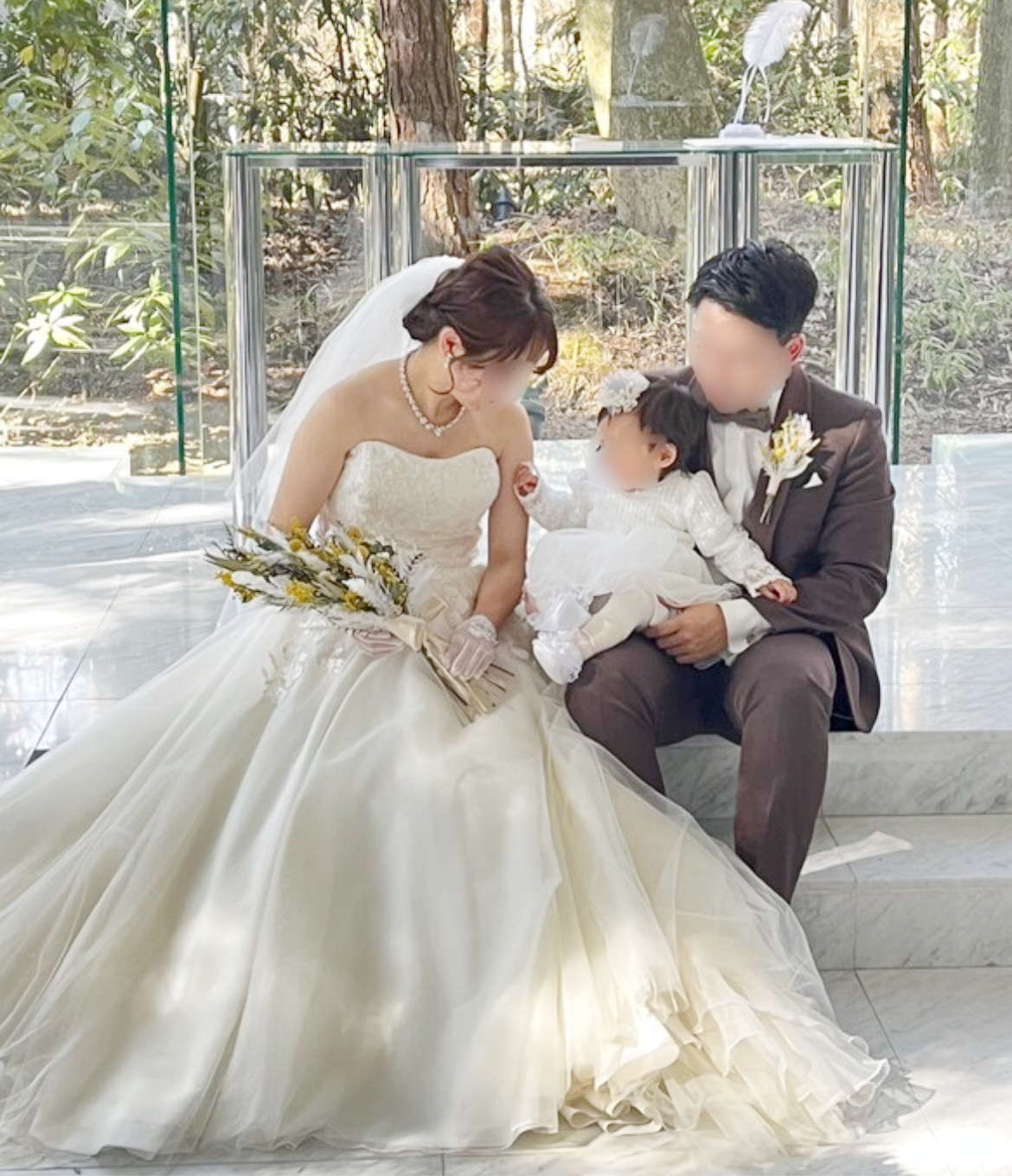 お客様よりお写真をご提供頂きました