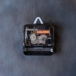 【受注製作】壁掛け時計 ＜タイプ2-300＞ 数字入り / 鉄 7枚目の画像