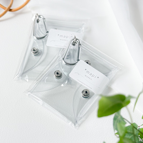 トレカケース デコ トレカデコ 推し活 名刺入れ・カードケース *mapi