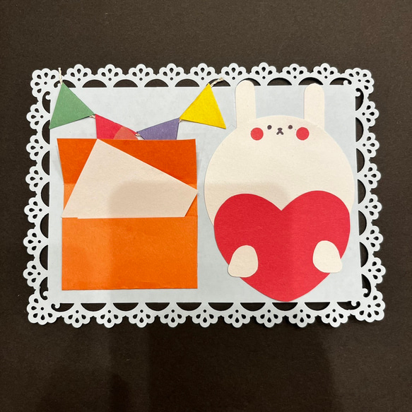 プレゼントカード♡ 6枚目の画像