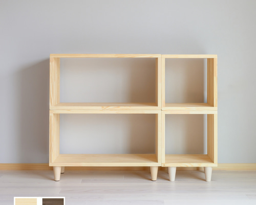 木製　ハンドメイド　オーダー　棚　シェルフ　ラック　踏み台　スツール 0a9422ceef99b22659e3ce7e23f350