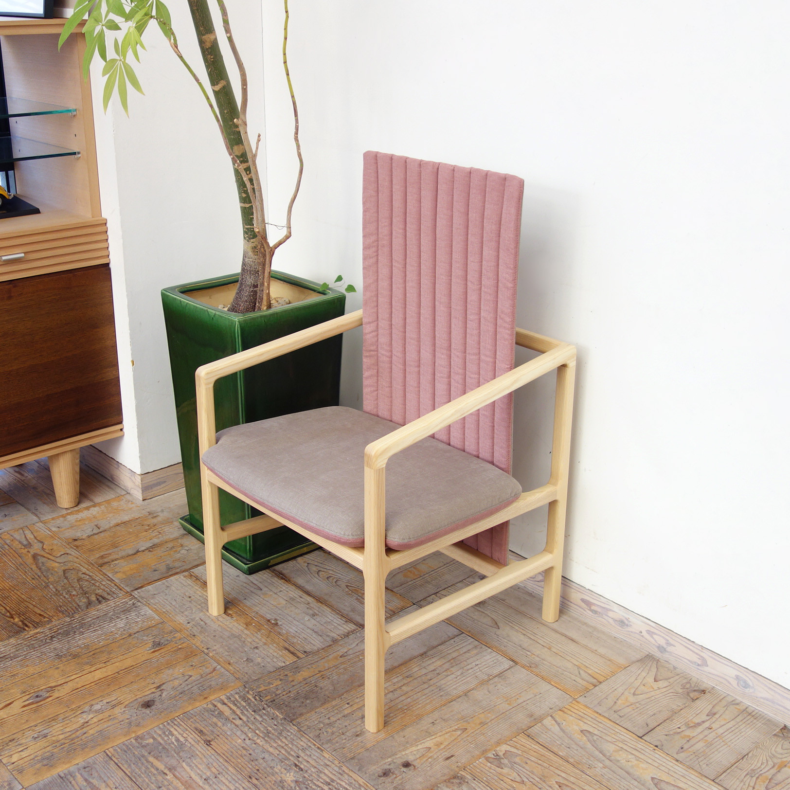 Boun-boo スタンダード SH385 (NA×SA-178VINTAGEROSE  SA-186WALNUT) 176,000円