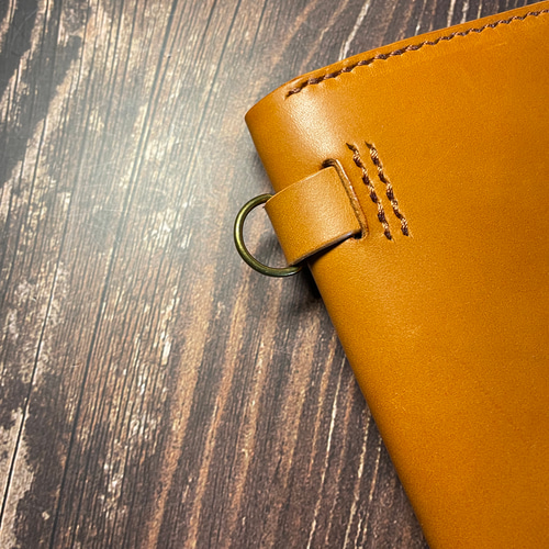 送料無料】スリム＆コンパクトな本革長財布 長財布 Miya's Craft 通販