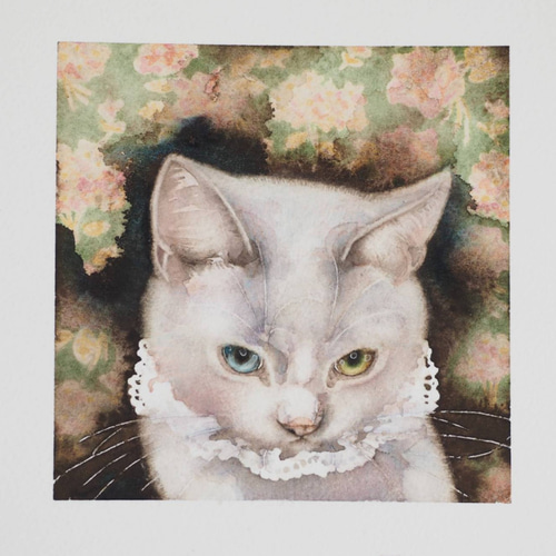 怒りと悲しみの終わらせ方 絵画 モリカナコ(mori kanako) 通販