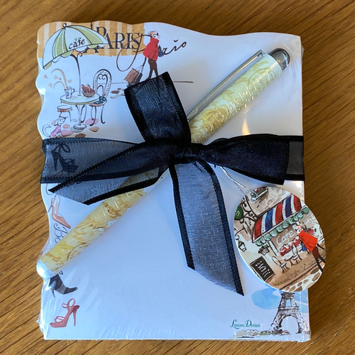 リゾムデザイン ペン