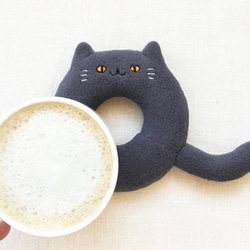 猫（ねこ） コースター のおすすめ人気通販｜Creema(クリーマ