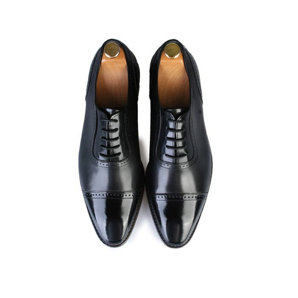 オックスフォード レザーシューズ 本革 メンズビジネスシューズ SHOES STAR オーダーシューズ（rscu） 