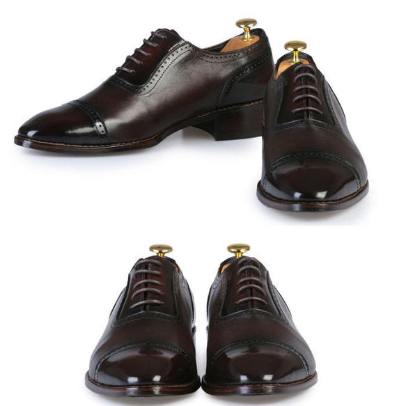 オックスフォード レザーシューズ 本革 メンズビジネスシューズ SHOES STAR オーダーシューズ（rscu） レザースニーカー 本革スニーカー スニーカー メンズスニーカー 本革 オーダーシューズ 靴 F1905522731(14575円)