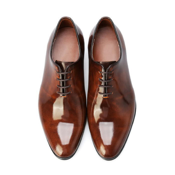 オックスフォード レザーシューズ 本革 メンズビジネスシューズ SHOES STAR オーダーシューズ（rscu） 