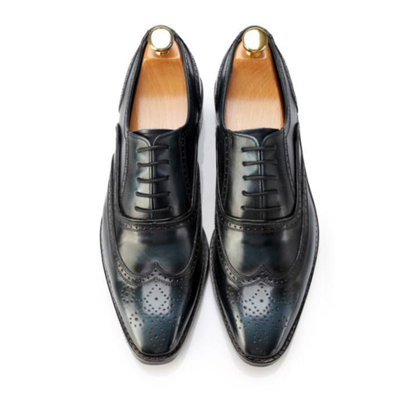 オックスフォード レザーシューズ 本革 メンズビジネスシューズ SHOES STAR オーダーシューズ（rscu） 