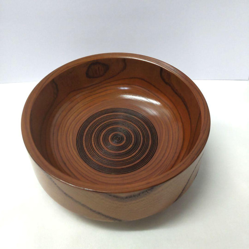 山中塗 欅(けやき)菓子器、菓子鉢、サラダボール 山中漆器 山中塗 欅(けやき)菓子器、菓子鉢、サラダボール 山中漆器