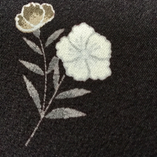 洗える飛び柄】袷｜単衣｜選べるS・M・L｜自分好みにお仕立て