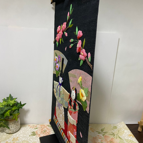 楽天市場】マラソン期間中ポイント最大20倍！！古布 創作 押絵