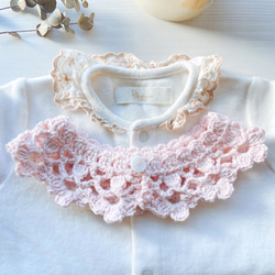 つけ襟 ベビー のおすすめ人気通販 検索結果｜Creema(クリーマ