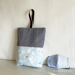 ギンガムチェック 上履き袋 のおすすめ人気通販｜Creema(クリーマ