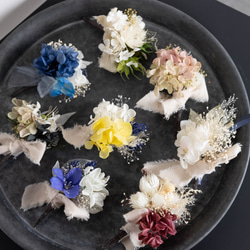 宅急便コンパクト送料無料】Preservedflower Corsage Msize/コサージュ