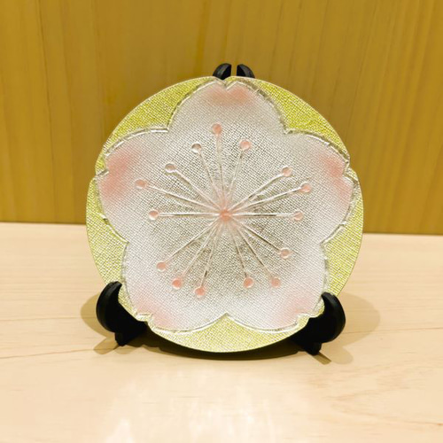 七宝焼｜小皿・桜花皿 その他インテリア雑貨 安藤七宝店 通販