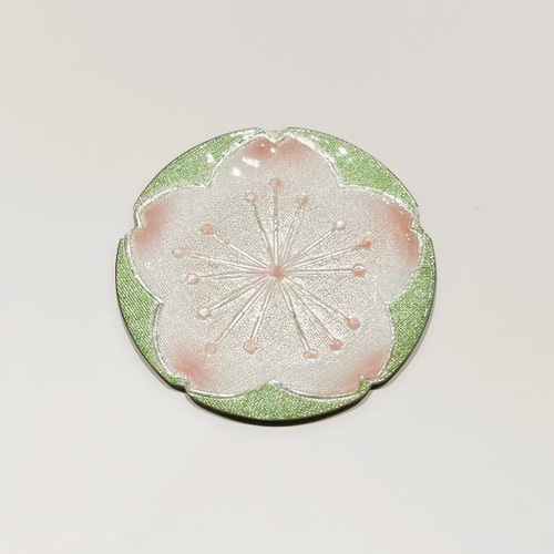 七宝焼｜小皿・桜花皿 その他インテリア雑貨 安藤七宝店 通販