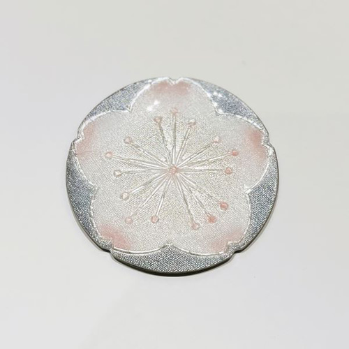 七宝焼｜小皿・桜花皿 その他インテリア雑貨 安藤七宝店 通販