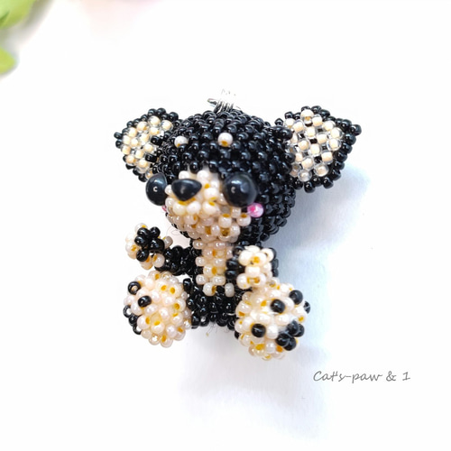 ☆専用品☆チワワのチャーム☆ビーズマスコット☆G 楽天市場】ビーズ