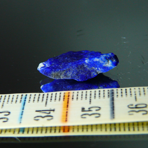 ☆ラピスラズリ☆本物☆神波動☆約577g☆アフガニスタン産☆天然無着色☆磨き原石 高品質・アフガニスタン産]ラピスラズリエッグシェイプ - 埼玉県