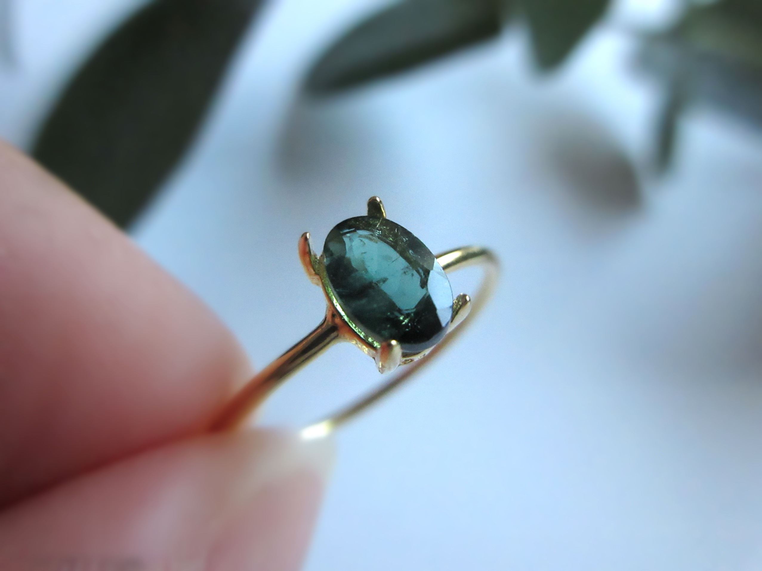 梶田久次郎商店 ヴィンテージリング 大粒アメジスト K18G 透かし彫り 12号 梶田久次郎商店 ヴィンテージリング 大粒アメジスト K18G 透かし彫り