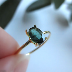 ☆りんりん グリーントルマリン 指輪 10号 ☆りんりん グリーントルマリン 指輪 10号 グリーントルマリン