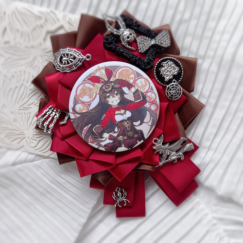 35種類 痛ロゼット ロゼット 缶バッジ 推し55mm 58MM 75mmサイズ