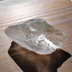 天然石ヒマラヤ水晶 約63g(ネパール・ガネーシュヒマール産)原石結晶 水晶ポイント[ghq-240116-02] 11枚目の画像
