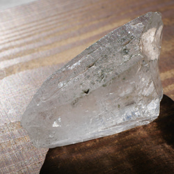 天然石ヒマラヤ水晶 約63g(ネパール・ガネーシュヒマール産)原石結晶 水晶ポイント[ghq-240116-02] 13枚目の画像