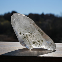 天然石ヒマラヤ水晶 約63g(ネパール・ガネーシュヒマール産)原石結晶 水晶ポイント[ghq-240116-02] 3枚目の画像