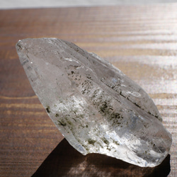 天然石ヒマラヤ水晶 約63g(ネパール・ガネーシュヒマール産)原石結晶 水晶ポイント[ghq-240116-02] 7枚目の画像