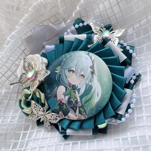 痛バ用　缶バッジ用　痛ロゼット 展示用 ページ NO.47 痛バ用 缶バッジ用 痛ロゼット 展示用 ページ NO.47 痛バ用