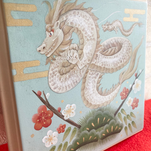 トールペイントの干支飾り 絵画 アトリエ ユニヴェール 通販 17130274