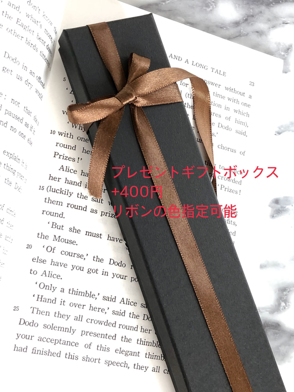 【再販×4】グルーデコ スワロフスキー カラフル ロンデル ネックレス キラキラ ペンダント 29 17枚目の画像