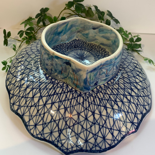 大宇宙大皿 大宇宙大皿