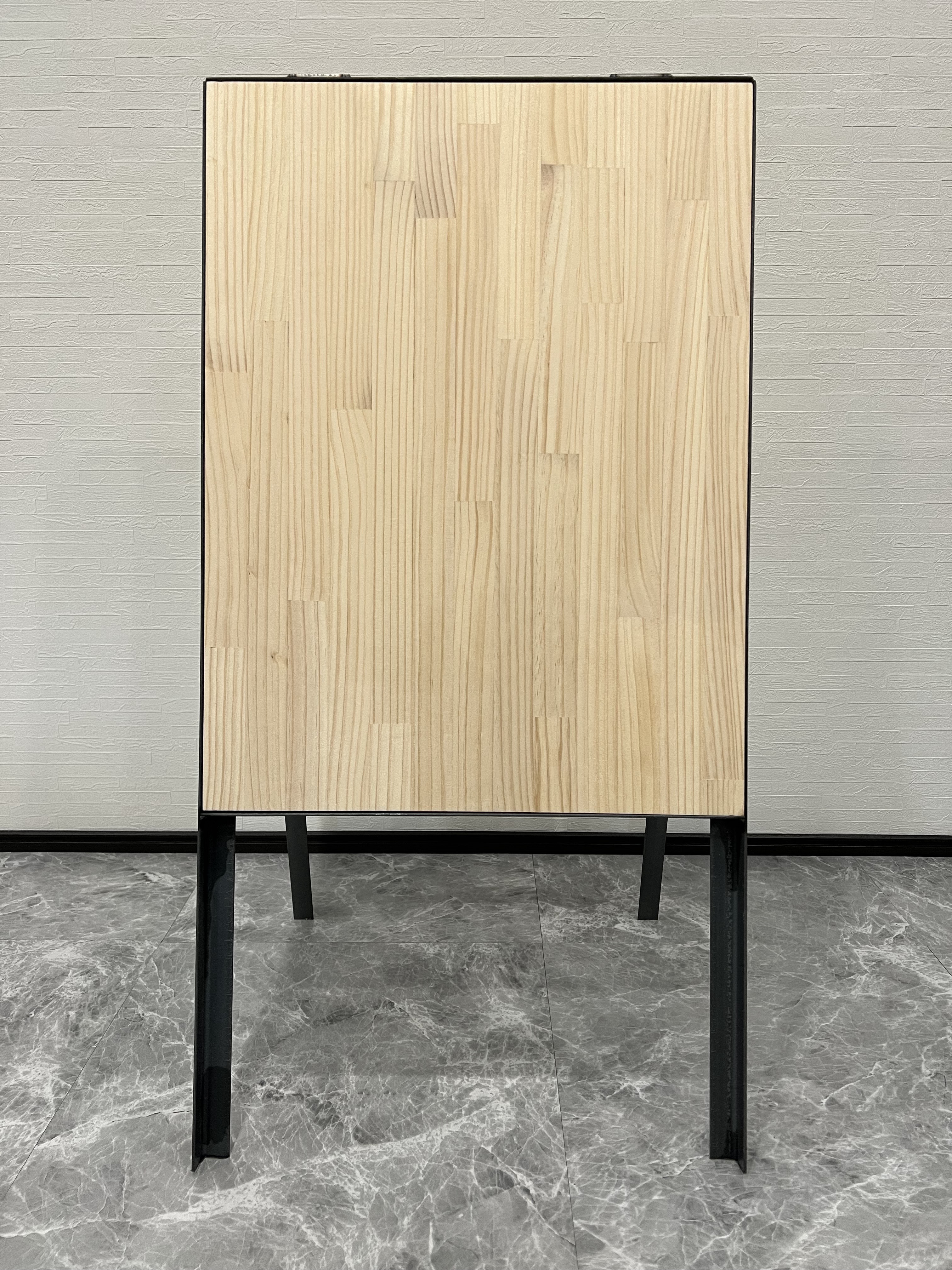 【ショップ看板】2WAYタイプ　折畳み式　高さ900 幅455 ⭐︎サイズオーダー可能⭐︎