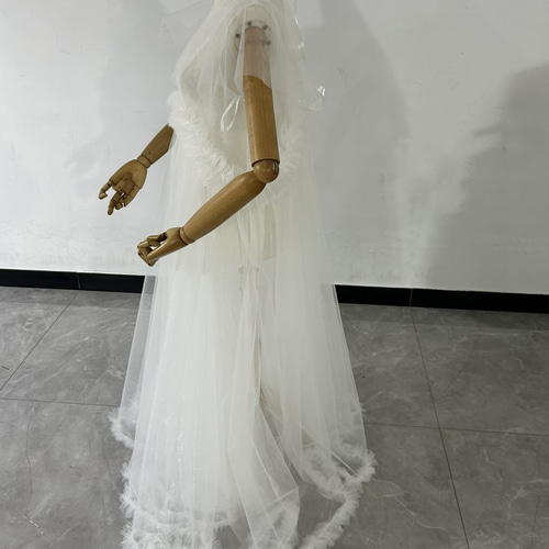 ウエディングドレス オーダー マタニティ