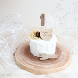 アリスのクレイケーキ(クリアケース付き) 雑貨・その他 Regal Lily