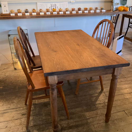 # 1199 ■　檜　ヒノキ　テーブル　ローテーブル　ダイニング　カウンター 891□ 檜 ヒノキ テーブル ローテーブル ダイニング カウンター 一枚板