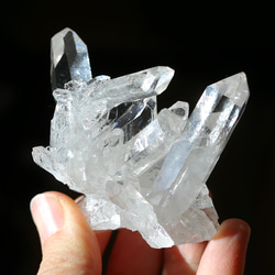 水晶クラスター トマスゴンサガ産 トップクオリティ 原石 高品質 天然石 クォーツ 18枚目の画像