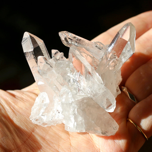 水晶クラスター トマスゴンサガ産 トップクオリティ 原石 高品質 水晶クラスター トマスゴンサガ産 トップクオリティ 原石 高品質